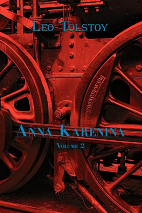 Russian Classics in Russian and English Anna Karenina by Leo Tolstoy Volume 2 DualLanguage Book v 2