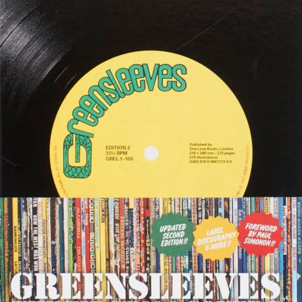 Greensleeves The First 100 Covers