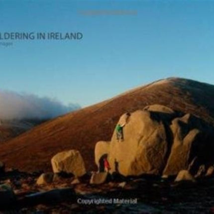 Bouldering in Ireland