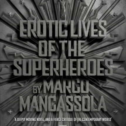 Erotic Lives Of The Superheroes