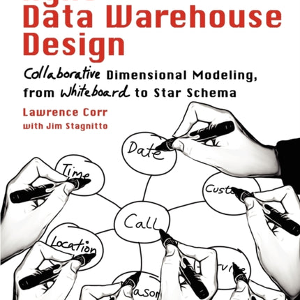 Agile Data Warehouse Design
