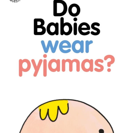 Do Babies wear Pyjamas?