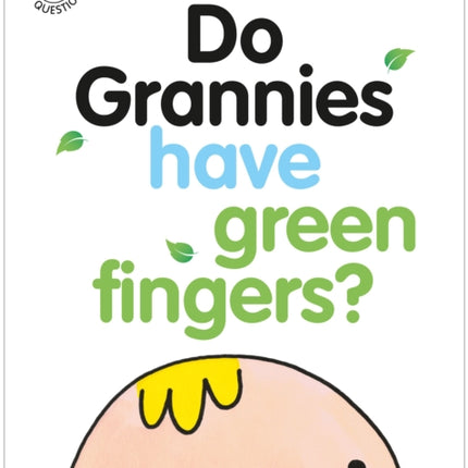 Do Grannies have Green Fingers?