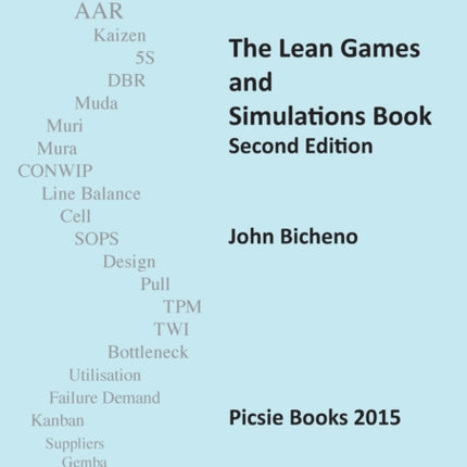 The Lean Games and Simulations Book