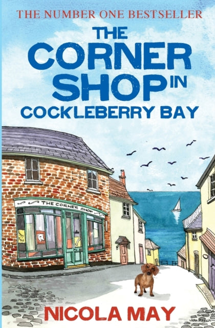 The Corner Shop in Cockleberry Bay