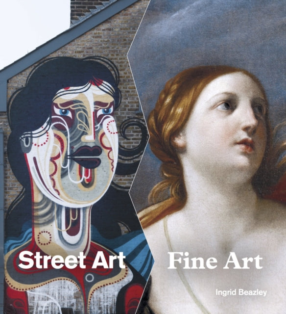 Street Art, Fine Art Pb