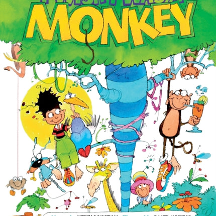 I Wish I Was a Monkey