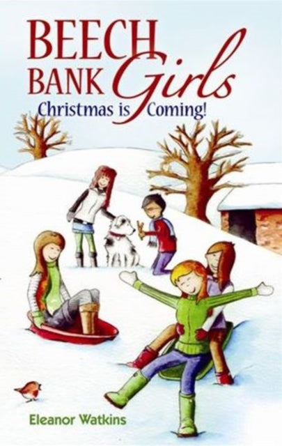 Beech Bank Girls: Christmas is Coming