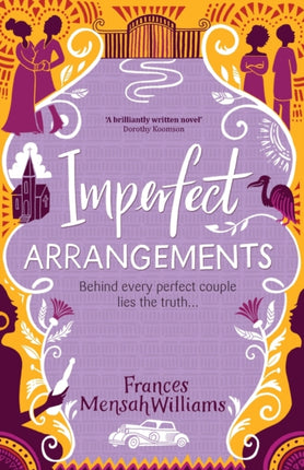 Imperfect Arrangements The uplifting and