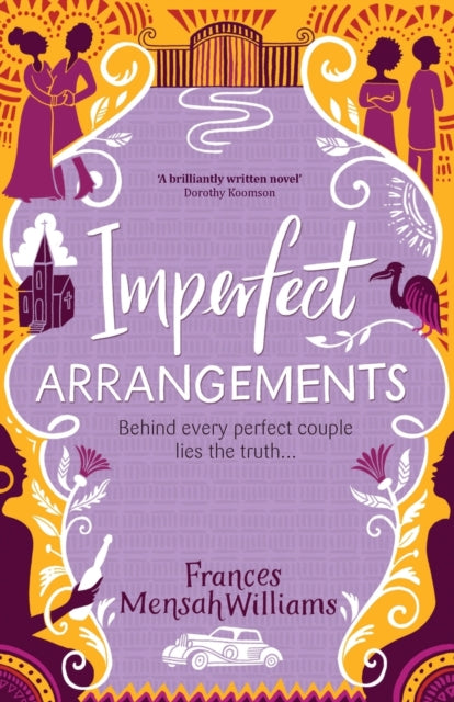 Imperfect Arrangements The uplifting and