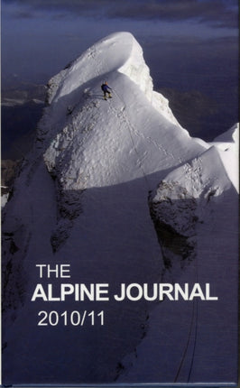 The Alpine Journal: 2010/11