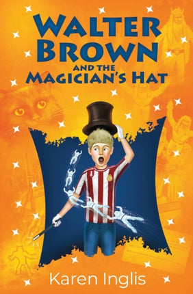Walter Brown and the Magicians Hat
