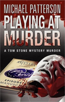 Playing at Murder 1 Tom Stone Mystery Murder