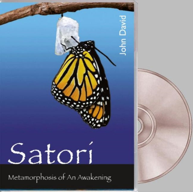 Satori DVD: Metamorphosis of an Awakening