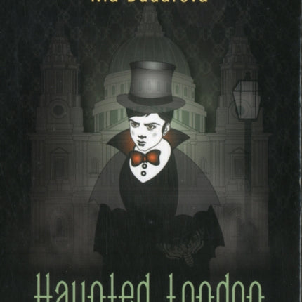 Haunted London Pop Up Books