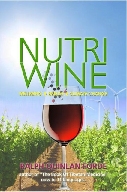 Nutriwine: Wellbeing - Health - Climate Change