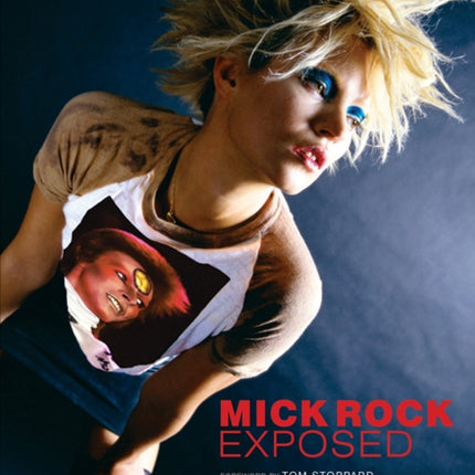 Mick Rock Exposed