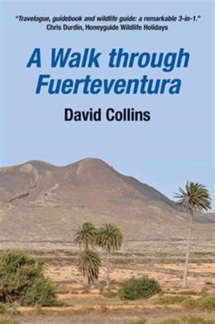 A Walk Through Fuerteventura