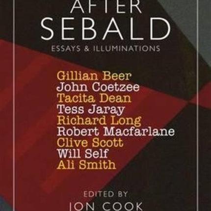 After Sebald: Essays and Illuminations