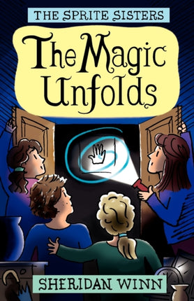 The Sprite Sisters The Magic Unfolds Vol 2 2