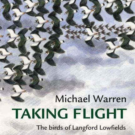 Taking Flight The Birds of Langford Lowfields