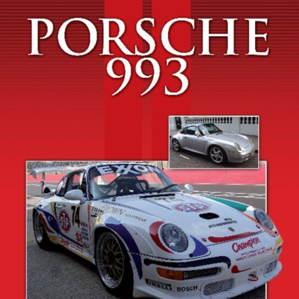 Porsche 993: Road and Race Cars