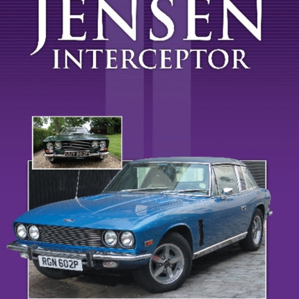 Jensen Interceptor