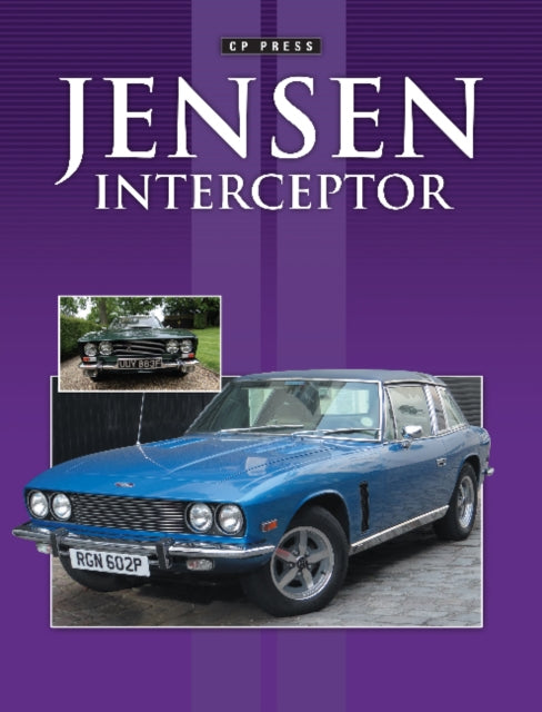 Jensen Interceptor