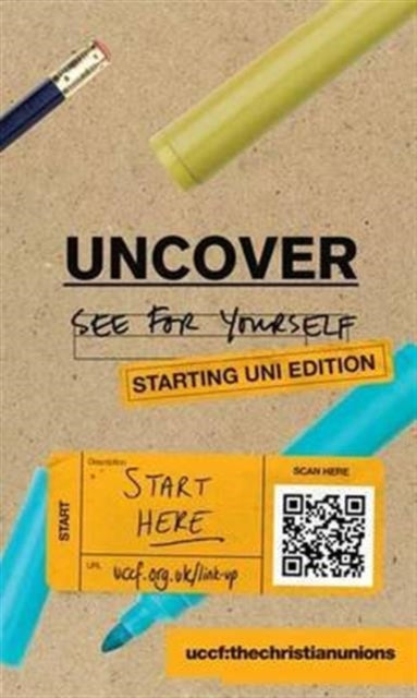 Uncover – Starting Uni Editio