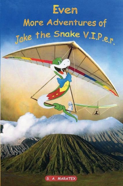 Even More Adventures of Jake the Snake VIPer