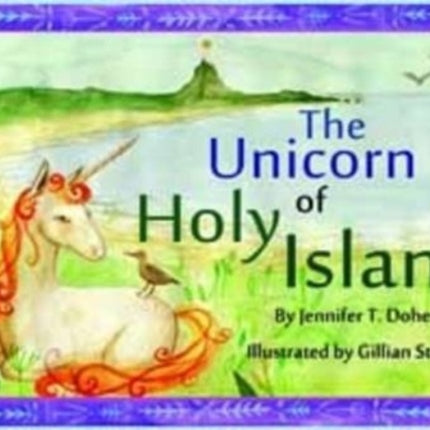 The Unicorn of Holy Island