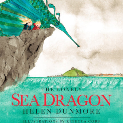 The Lonely Sea Dragon