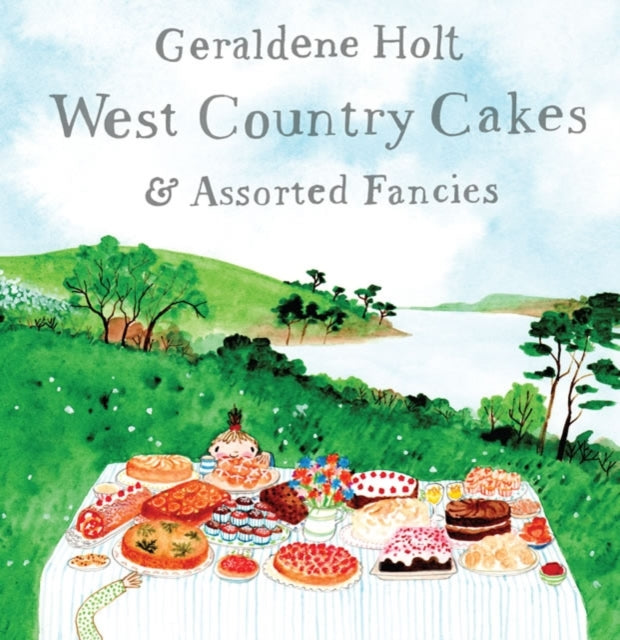 Westcountry Cakes and Assorted Fancies