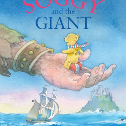 Soggy and the Giant: 2015