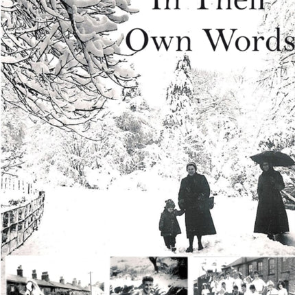 Blackburn In Their Own Words Volume 1