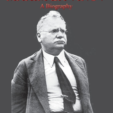 Maxim Litvinov