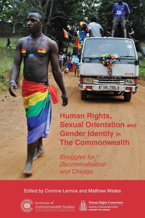 Human Rights Sexual Orientation and Gender