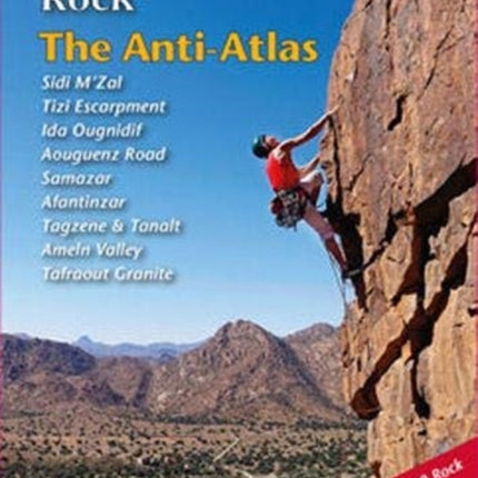 Morocco Rock: The Anti-Atlas