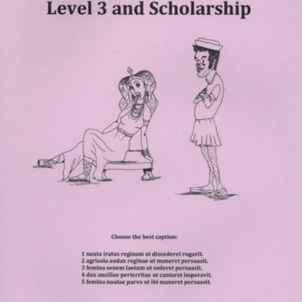 Latin for Common Entrance Level 3 and Scholarship