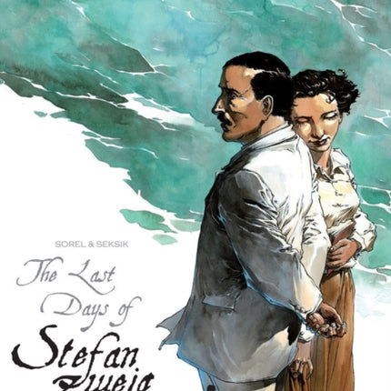 The Last Days Of Stefan Zweig