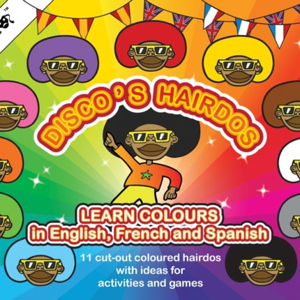Le Petit Quinquin Learn colours in English French