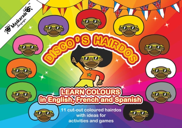 Le Petit Quinquin Learn colours in English French