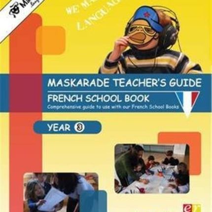 Le Petit Quinquin Teachers Guide for French Book