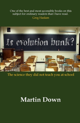 Is Evolution Bunk The Science They Did Not Teach You At School