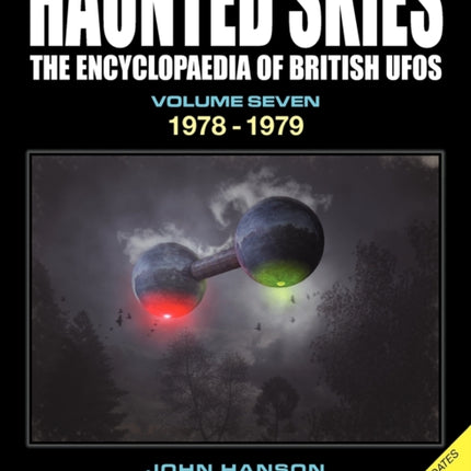 Haunted Skies Volume 7 Haunted Skies 1978  1979