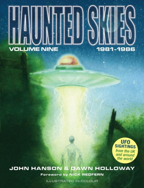 Haunted Skies Volume 9