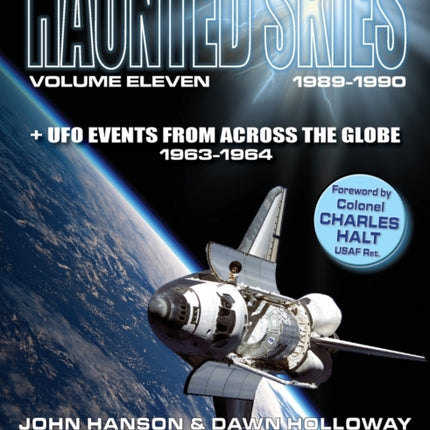 Haunted Skies Volume 11
