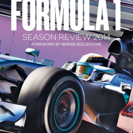 The Official Formula 1 Season Review 2014