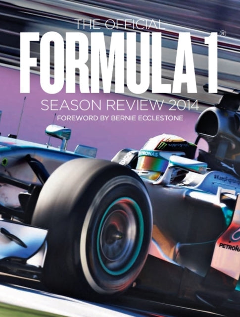 The Official Formula 1 Season Review 2014