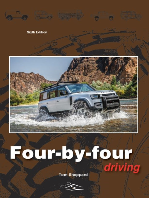 FourByFour Driving The sixth edition of OffRoader